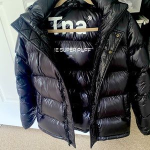 COPY - TNA Women’s Super Puff Parka